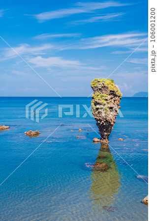 （北海道）余市のえびす岩 106001200