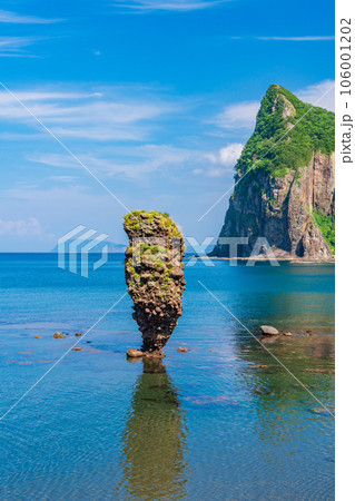 (北海道)余市のえびす岩 (北海道)余市のえびす岩 106001202