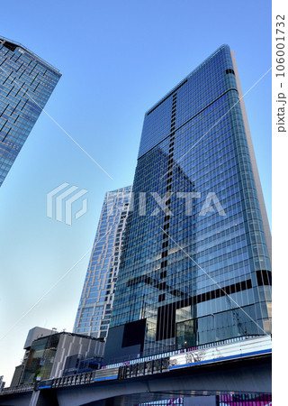 渋谷駅周辺再開発 渋谷駅桜が丘地区周辺渋谷さくらステージの風景 渋谷駅周辺再開発 渋谷駅桜が丘地区周辺渋谷さくらステージの風景 106001732