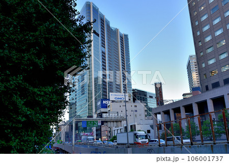 渋谷駅周辺再開発 渋谷駅桜が丘地区周辺渋谷さくらステージの風景 106001737