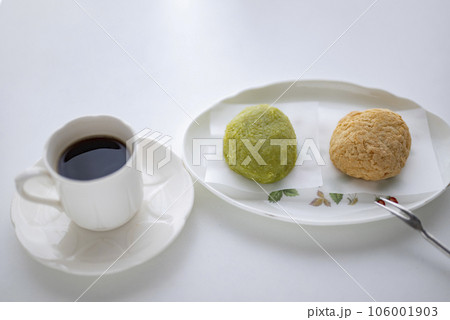 おはぎにコーヒー 106001903