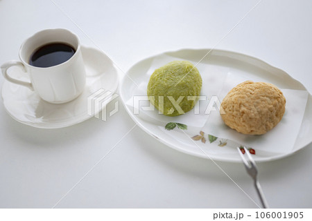 おはぎにコーヒー 106001905