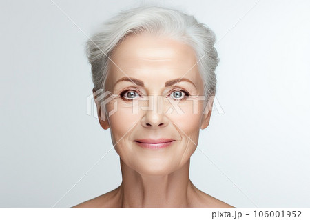 Stylish beautiful mature woman. Stylish beautiful mature woman. 106001952