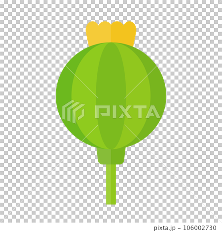 アヘンのイラスト素材 [106002730] - PIXTA