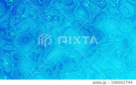 Twisted blue gradient liquid blur abstract backgrounds 106002744