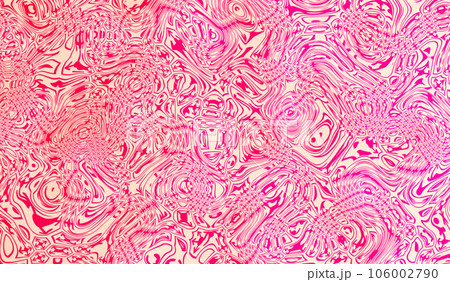 Twisted pink gradient liquid blur abstract backgrounds 106002790