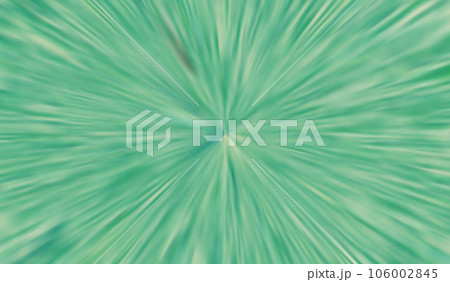 zoom anime green speed line Anime for comic 106002845