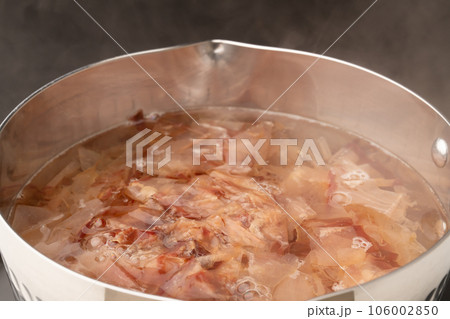 かつおだし  出汁をとる 106002850