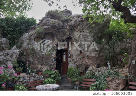 ロドス島・聖ニコラス教会（洞窟教会） 106003605