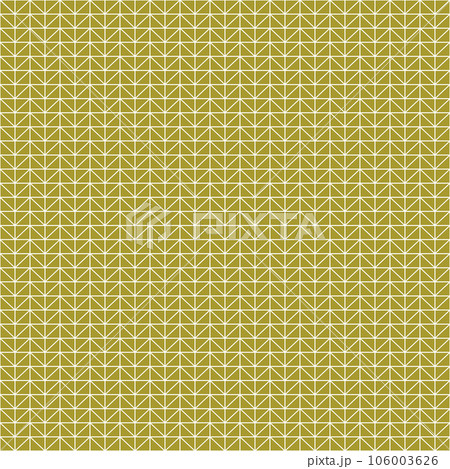 Artdeco Gold Triangle Seamless Pattern Artdeco Gold Triangle Seamless Pattern 106003626