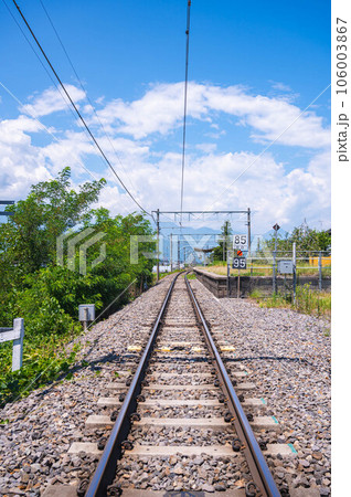 JR梓橋付近の風景 JR梓橋付近の風景 106003867