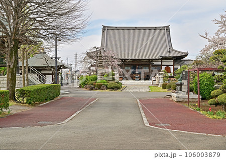 寺院：大圓寺　曹洞宗　さいたま市見沼区 106003879