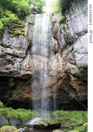 山彦の滝　北海道 106004339