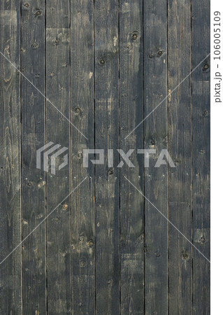 old dark painted wooden wall 106005109