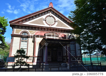 太田一高資料館を見に行きました　＃1 106005778