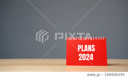 Notes with words Plans 2024. Planning goals and tasks. New business ideas. Setting goal, target. Motivation and strategy. Copy space Notes with words Plans 2024. Planning goals and tasks. New business ideas. Setting goal, target. Motivation and strategy. Copy space 106006395