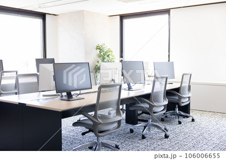 無人オフィス 106006655