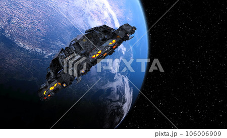 地球とUFO 地球とUFO 106006909