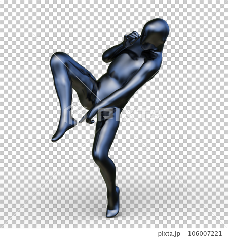 一個擺姿勢的男人 一個擺姿勢的男人 106007221