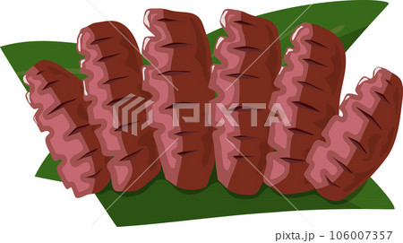 牛タン焼き 牛タン焼き 106007357