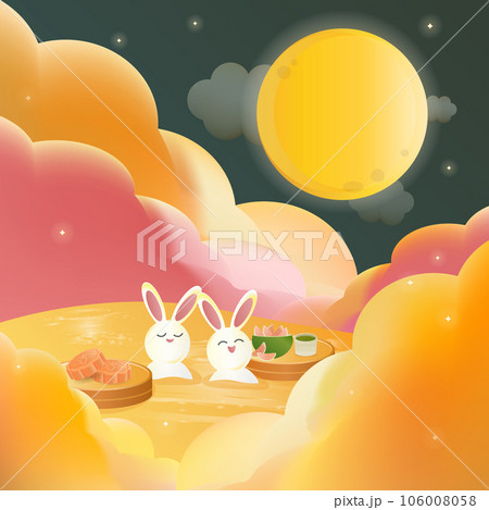 バニー うさぎ 子うさぎ 106008058