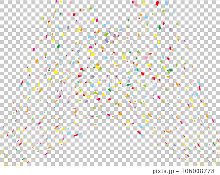 confetti small 10-1 tilt 4 106008778