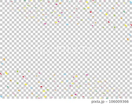 Confetti small 08-1 top and bottom 106009366