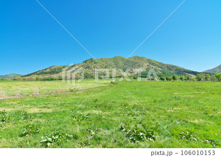 【ひるぜん高原 (ひるぜんジャージーランド)】 岡山県真庭市蒜山中福田 106010153