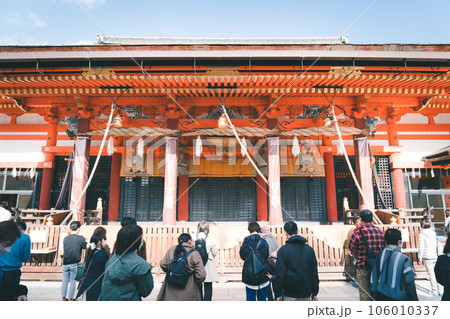 京都 八坂神社 京都 八坂神社 106010337