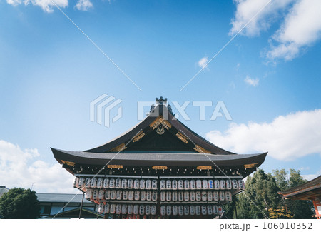 京都 八坂神社 京都 八坂神社 106010352