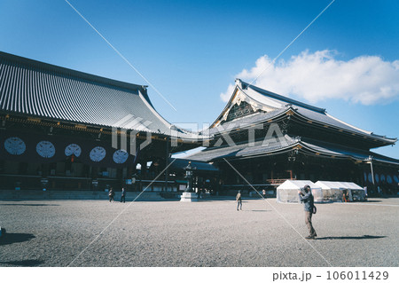 京都　東本願寺 106011429