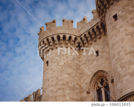 Travel to Greece, Mediterranean islands Rhodes 106011435