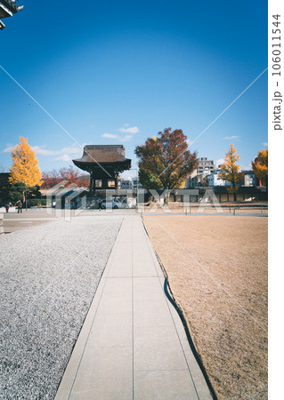 京都　東本願寺 106011544