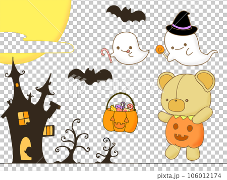 隈研吾小郎系列 ～外面的萬聖節～ 106012174