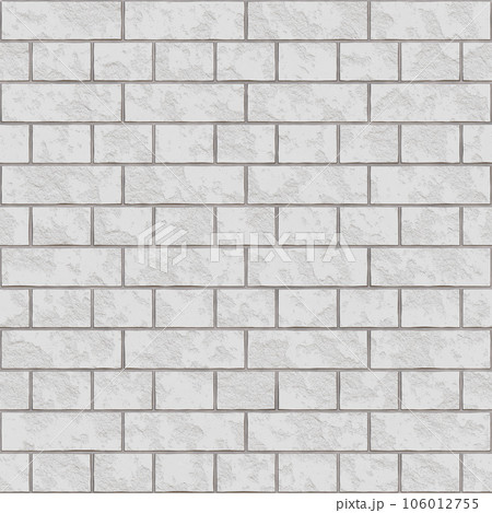 Subway tile seamless pattern. White kitchen, bathroom ceramic tile pattern, metro tunnel wall or floor texture. Subway tile seamless pattern. White kitchen, bathroom ceramic tile pattern, metro tunnel wall or floor texture. 106012755