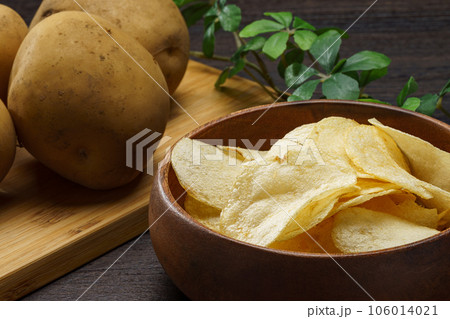 ポテトチップス 106014021