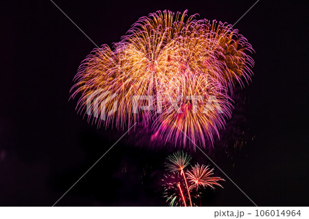 花火 幕張ビーチ花火フェスタ 花火 幕張ビーチ花火フェスタ 106014964