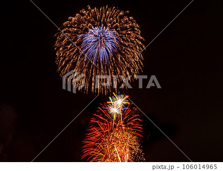 花火 幕張ビーチ花火フェスタ 花火 幕張ビーチ花火フェスタ 106014965