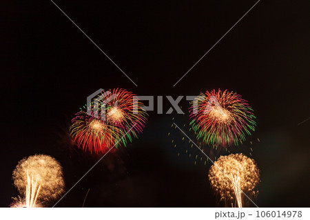 花火　幕張ビーチ花火フェスタ 106014978
