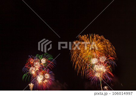 花火　幕張ビーチ花火フェスタ 106014997