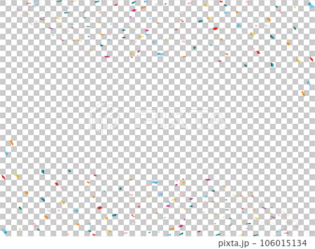 Confetti small 08-2 top and bottom 106015134