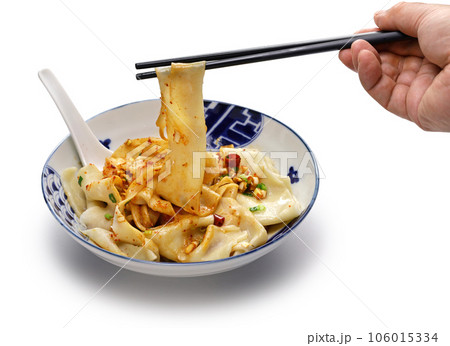 ビャンビャン麺 106015334