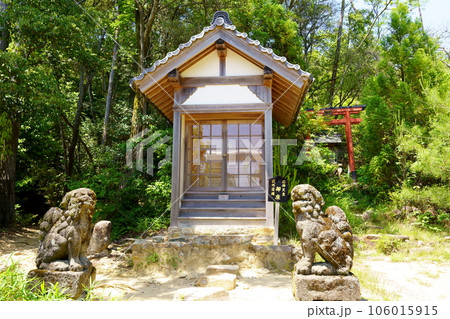 応神天皇・武内宿禰御座/中山寺奥之院(兵庫県宝塚市) 応神天皇・武内宿禰御座/中山寺奥之院(兵庫県宝塚市) 106015915