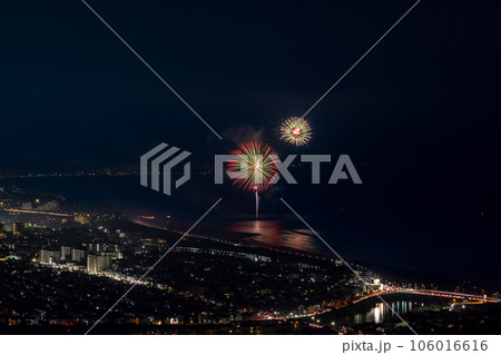 湘南ひらつか花火大会 106016616
