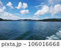 船上から見る鳥羽の街 106016668