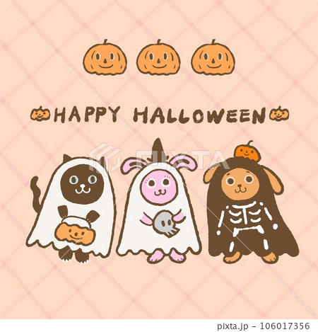 ハロウィーン ハロウィン きれい 106017356