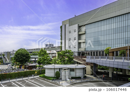 岐阜駅北口　岐阜県岐阜市 106017446