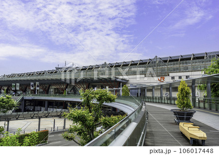 岐阜駅北口　岐阜県岐阜市 106017448