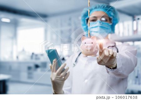 The concept of open fundraising for a medical institution. The concept of open fundraising for a medical institution. 106017638