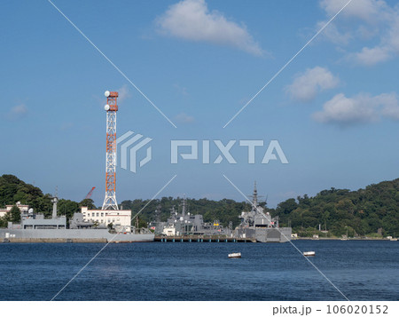 長浦港の風景 長浦港の風景 106020152